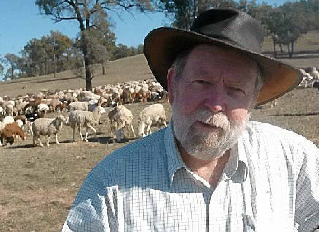 Dudley Leitch has found another job in the mining industry, who was declared bankrupt in November 2011 after his local farming empire went bust. Dudley Leitch has found another job in the mining industry, who was declared bankrupt in November 2011 after his local farming empire went bust.
